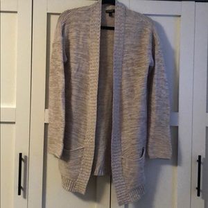 Express Oversized Cardigan
